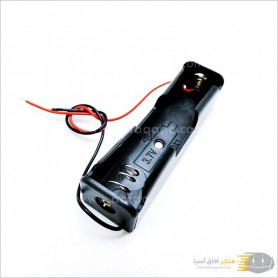 aafaqasia Battery Holder Series Storage For 18650 X1 X2 X3 X4 ABS 18650 Power Bank Cases 1X 2X 3X 4X 18650 Battery Holder Storag