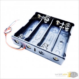 aafaqasia Battery Holder Series Storage For 18650 X1 X2 X3 X4 ABS 18650 Power Bank Cases 1X 2X 3X 4X 18650 Battery Holder Storag