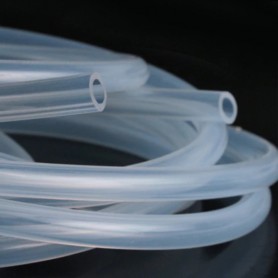 aafaqasia 1Meter Silicone Tube for peristaltic pump and dosing pump 1x3mm/2x4mm/3x5mm 1Meter Silicone Tube for peristaltic pump 