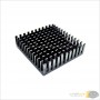 aafaqasia 40mm Heat Sink Aluminum Cooler 40x40x11mm 40mm Heat sink Aluminum Heatsink Cooler